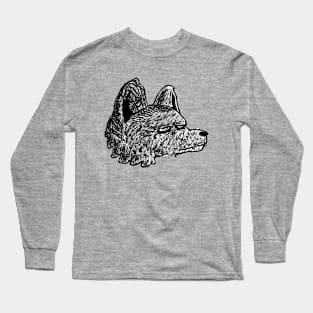 Jackal Long Sleeve T-Shirt